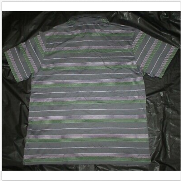 Nike Dri-Fit Tiger Woods Collection Golf Polo - Picture 3 of 6